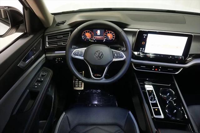 2026 Volkswagen Atlas Peak Edition