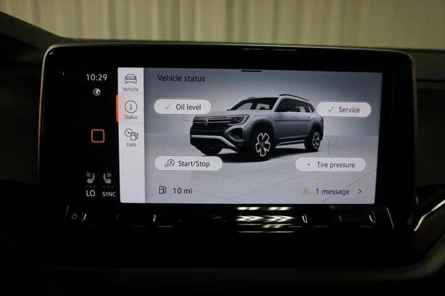 2026 Volkswagen Atlas Peak Edition
