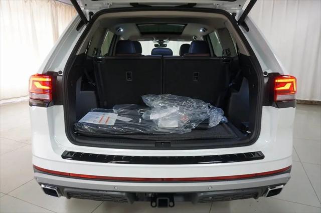 2026 Volkswagen Atlas Peak Edition