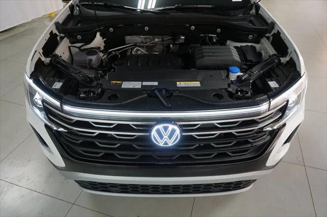 2026 Volkswagen Atlas Peak Edition
