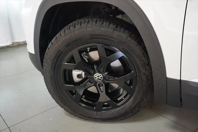 2026 Volkswagen Atlas Peak Edition