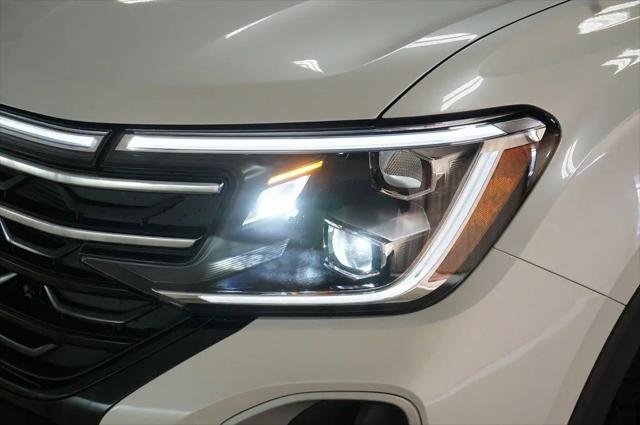 2026 Volkswagen Atlas Peak Edition