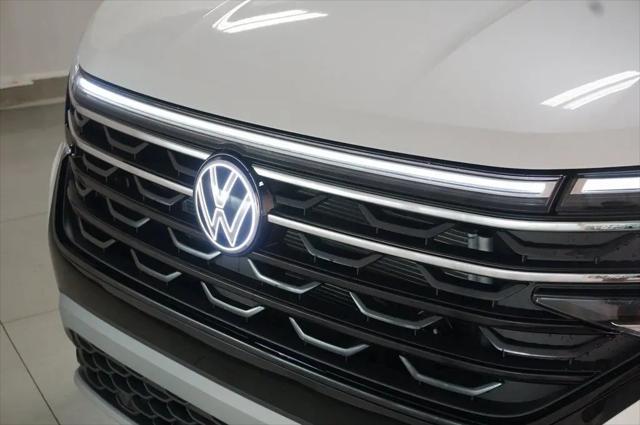 2026 Volkswagen Atlas Peak Edition