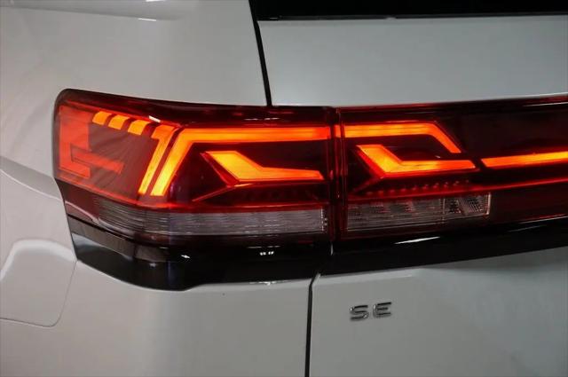 2026 Volkswagen Atlas Peak Edition