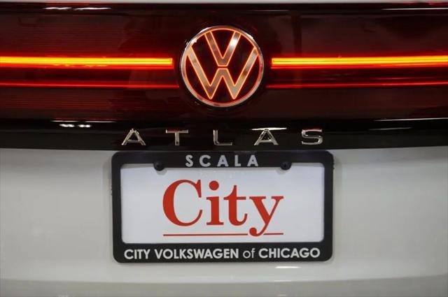 2026 Volkswagen Atlas Peak Edition