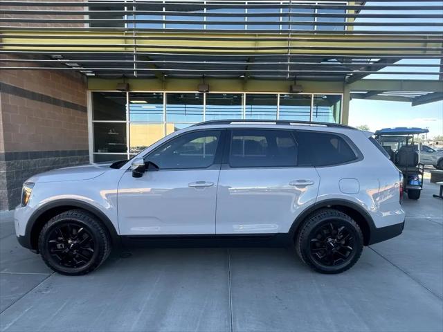 2024 Kia Telluride SX X-Pro