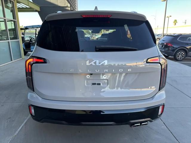 2024 Kia Telluride SX X-Pro