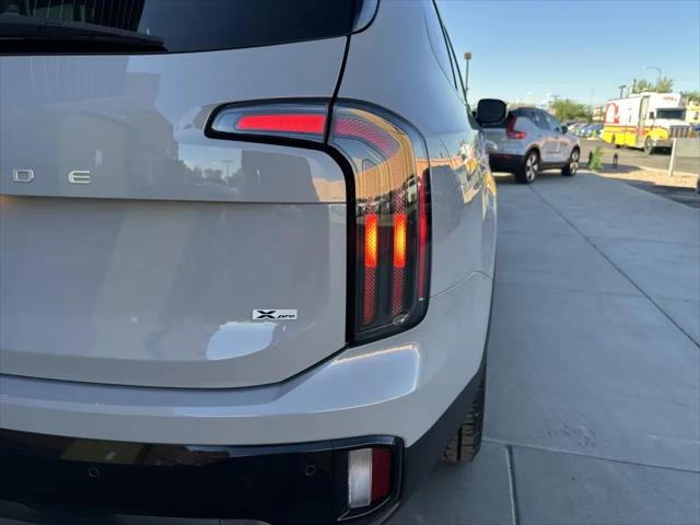 2024 Kia Telluride SX X-Pro