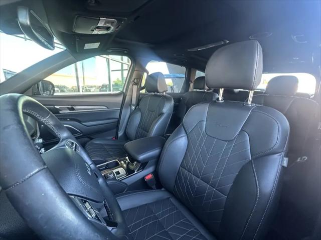 2024 Kia Telluride SX X-Pro