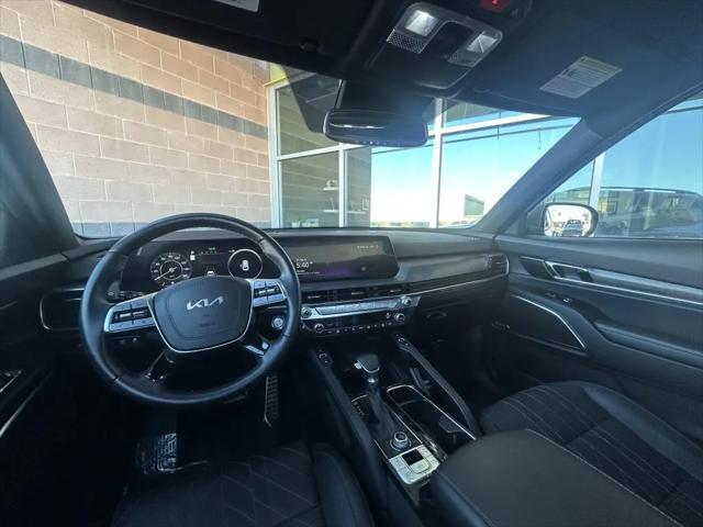 2024 Kia Telluride SX X-Pro