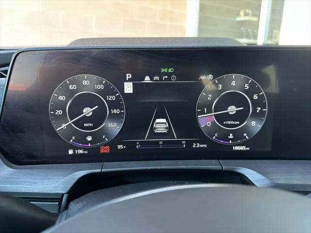 2024 Kia Telluride SX X-Pro