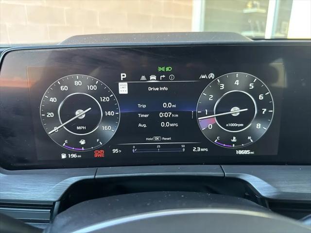 2024 Kia Telluride SX X-Pro