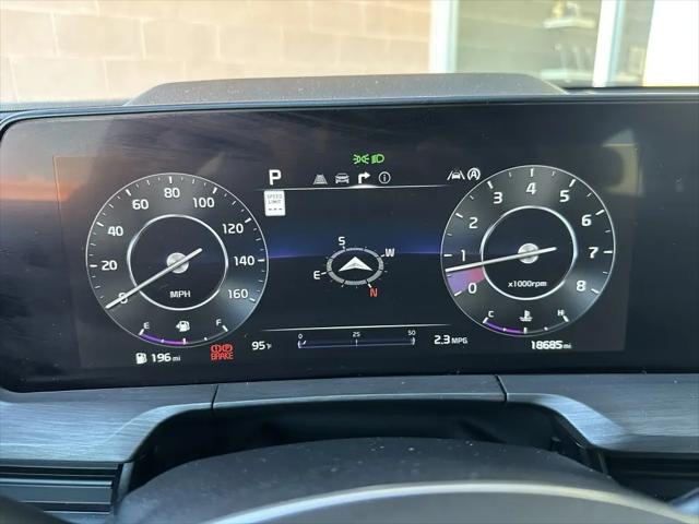 2024 Kia Telluride SX X-Pro