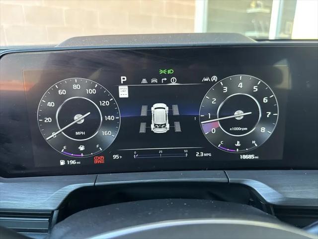 2024 Kia Telluride SX X-Pro