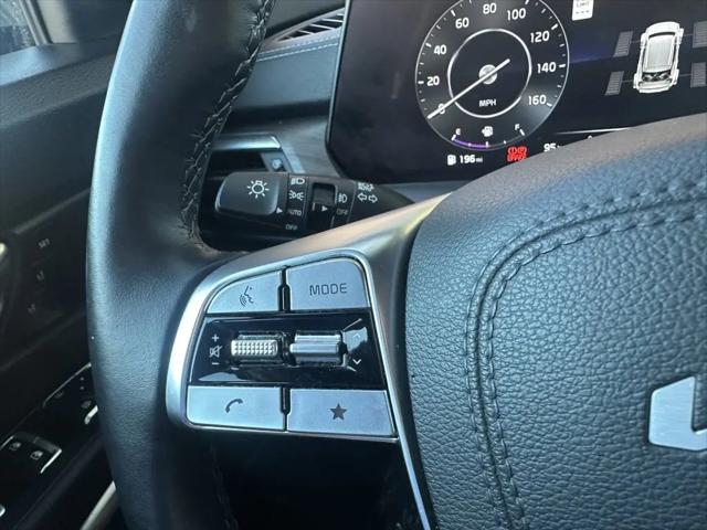 2024 Kia Telluride SX X-Pro