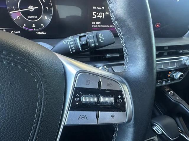 2024 Kia Telluride SX X-Pro