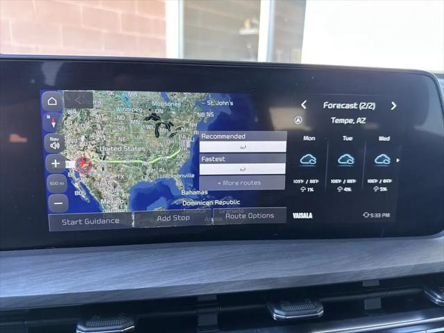2024 Kia Telluride SX X-Pro