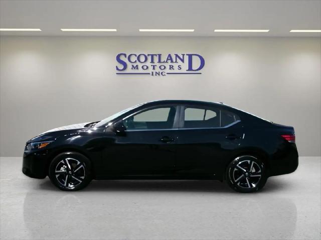 2024 Nissan Sentra SV Xtronic CVT for sale in Laurinburg, NC