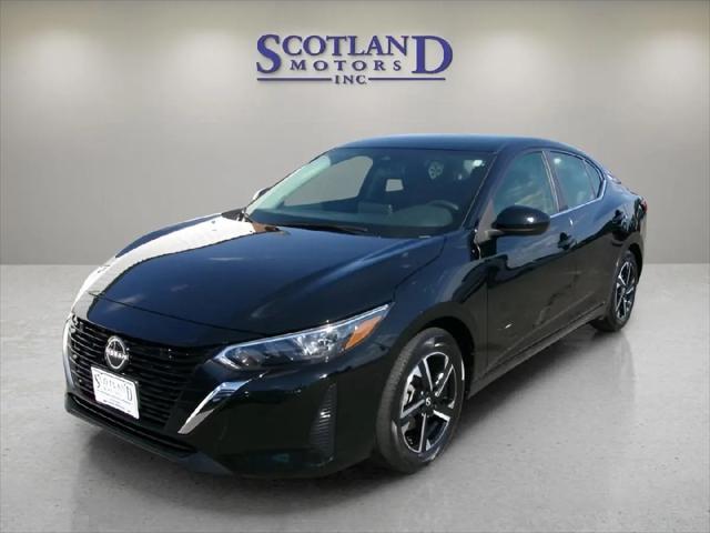 2024 Nissan Sentra SV Xtronic CVT