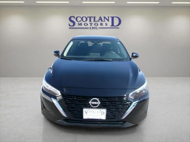 2024 Nissan Sentra SV Xtronic CVT