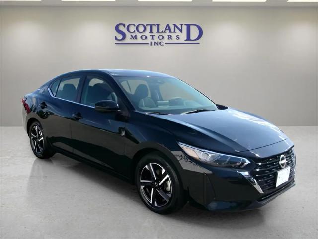 2024 Nissan Sentra SV Xtronic CVT