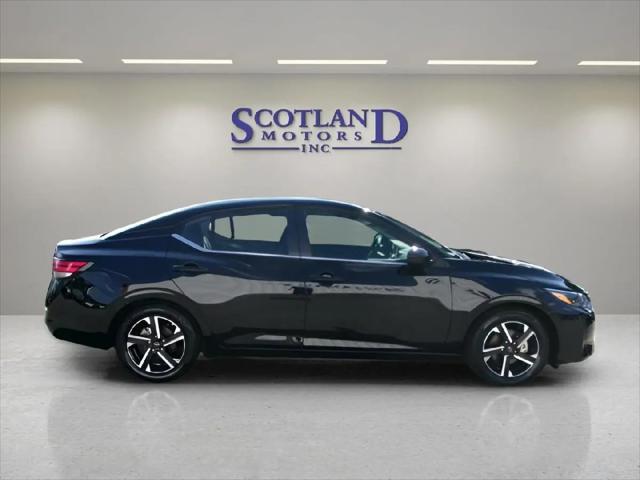 2024 Nissan Sentra SV Xtronic CVT