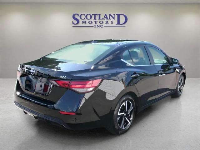 2024 Nissan Sentra SV Xtronic CVT