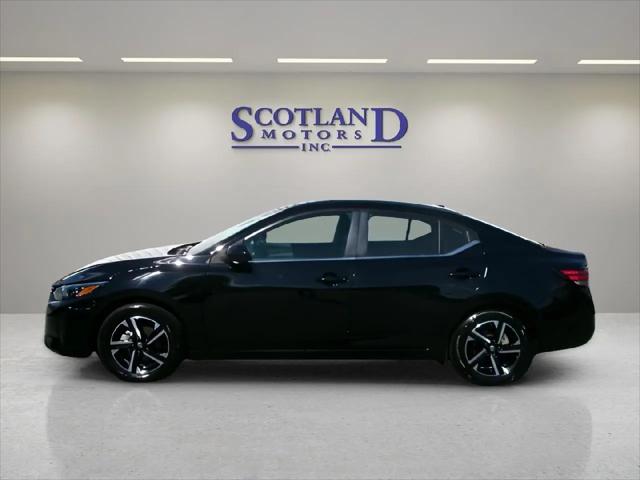 2024 Nissan Sentra SV Xtronic CVT for sale in Laurinburg, NC