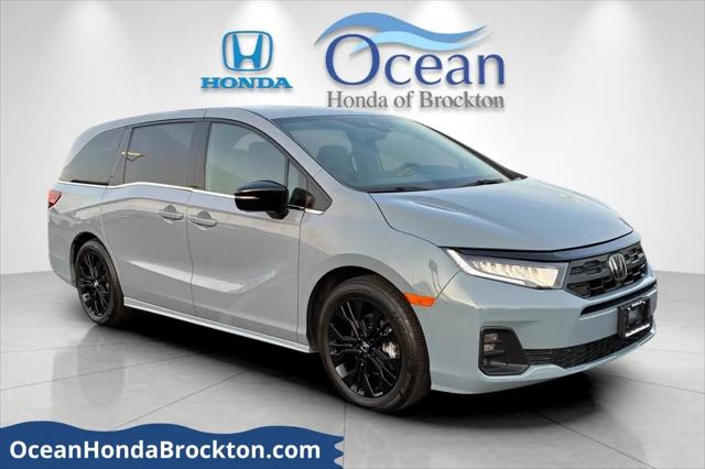 2025 Honda Odyssey Sport-L for sale in Brockton, MA