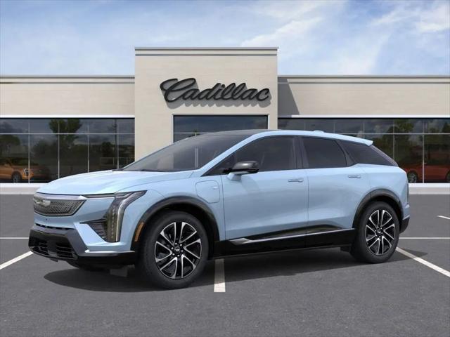 2025 Cadillac iQ Sport 2 AWD