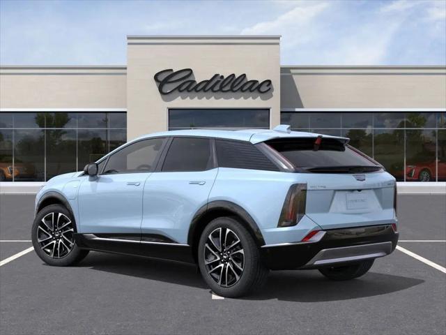2025 Cadillac iQ Sport 2 AWD