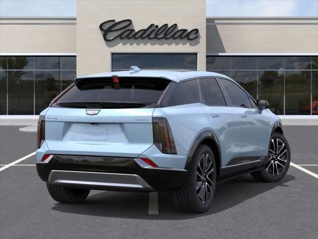 2025 Cadillac iQ Sport 2 AWD