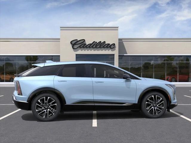2025 Cadillac iQ Sport 2 AWD