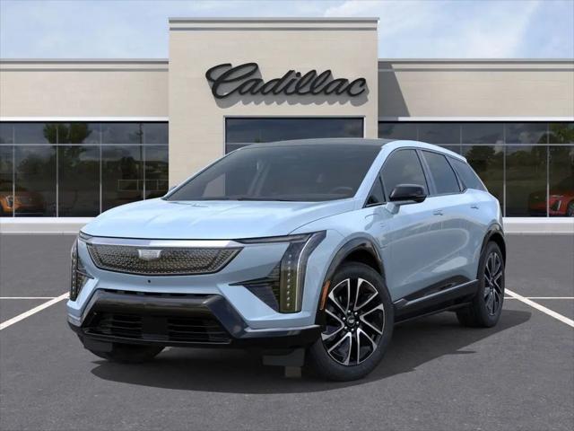 2025 Cadillac iQ Sport 2 AWD