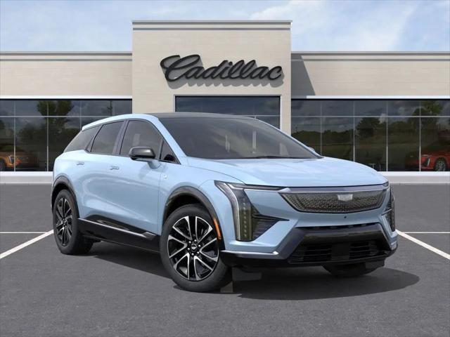 2025 Cadillac iQ Sport 2 AWD