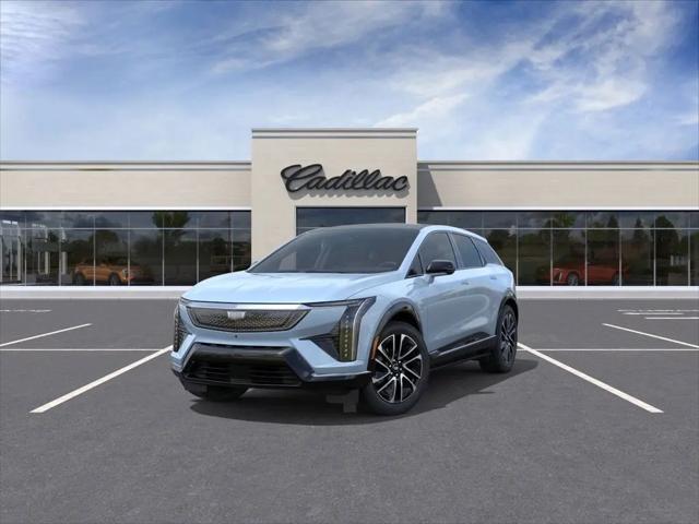 2025 Cadillac iQ Sport 2 AWD