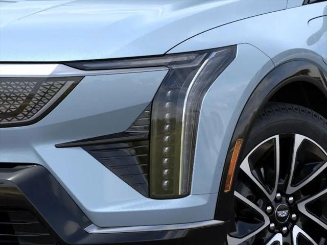2025 Cadillac iQ Sport 2 AWD