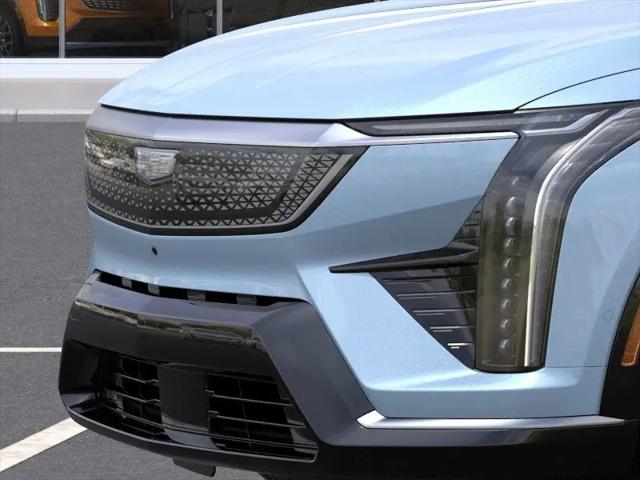 2025 Cadillac iQ Sport 2 AWD