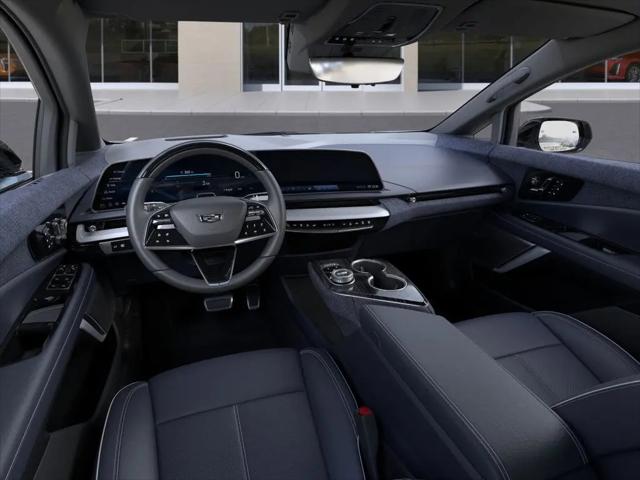 2025 Cadillac iQ Sport 2 AWD