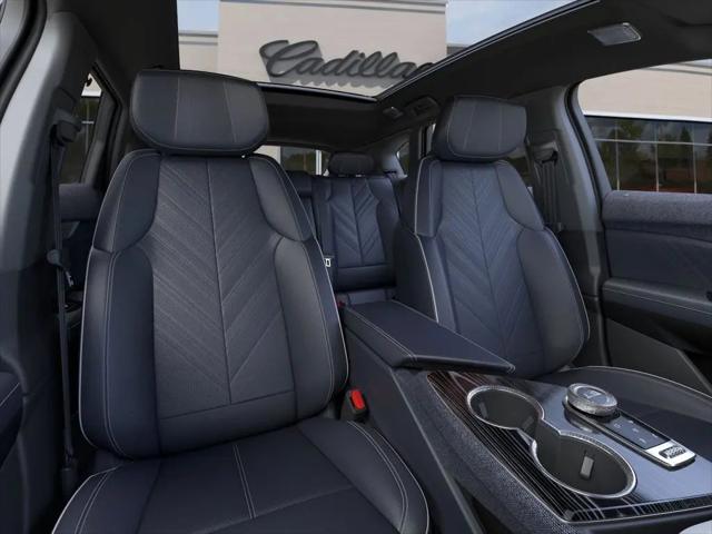 2025 Cadillac iQ Sport 2 AWD