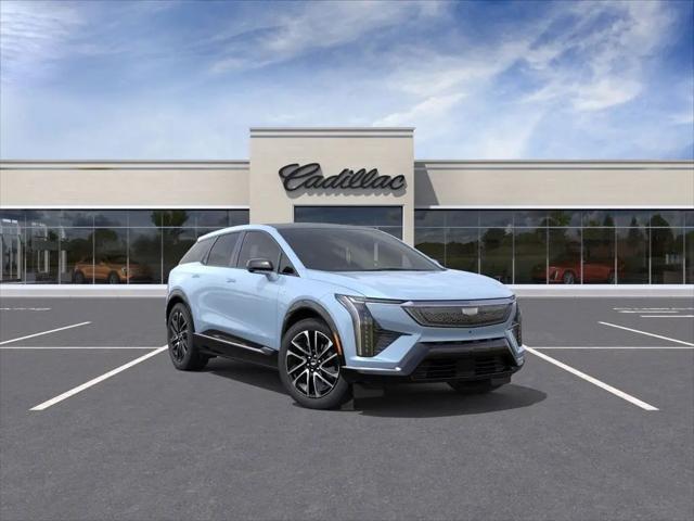 2025 Cadillac iQ Sport 2 AWD for sale in Rexburg, ID