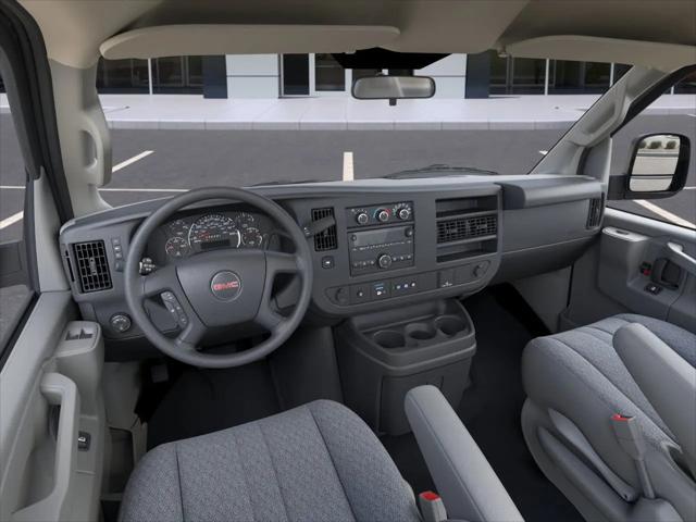 2025 GMC Savana Cutaway 4500 Van