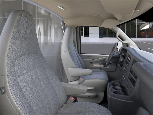 2025 GMC Savana Cutaway 4500 Van