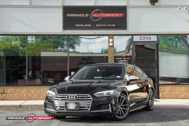 2018 Audi S5 3.0T Premium Plus for sale in Mercerville, NJ