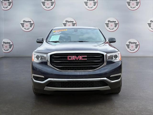 2019 GMC Acadia SLE-1