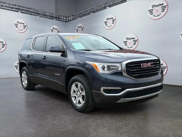 2019 GMC Acadia SLE-1