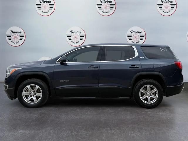 2019 GMC Acadia SLE-1