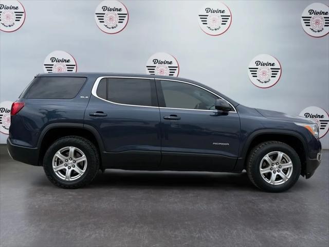 2019 GMC Acadia SLE-1