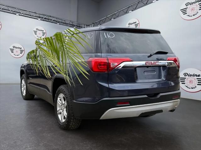 2019 GMC Acadia SLE-1