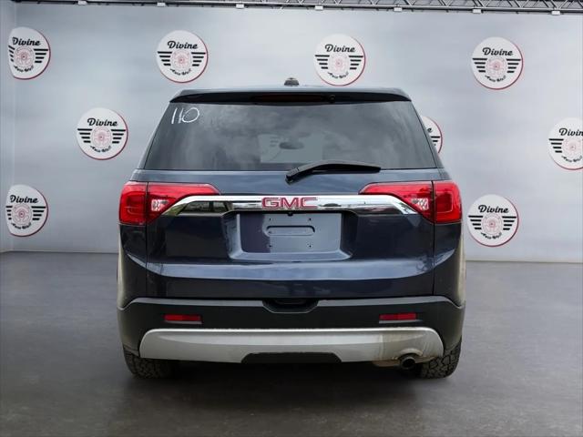 2019 GMC Acadia SLE-1